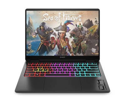HP OMEN 14-fb1775ng 3K OLED @120Hz U7 255H 32GB 1TB RTX5060 8GB Win11H QWERTZ