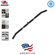 LAT Pulldown Bar, 40 Inch LAT Pull Down Bar for Cable Machine Attachment, Non...