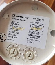 1PCS NEW FOR NOTIFIER Intelligent temperature FDX-551