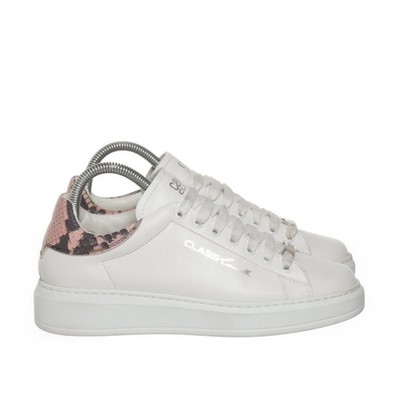Cavalli Class, Sneaker, Größe: 38, Weiß, Damen #MK3