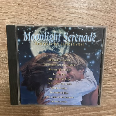 Moonlight Serenade-Romantische Liebeslieder (16 tracks, 1997 G. Miller, V..CD] C