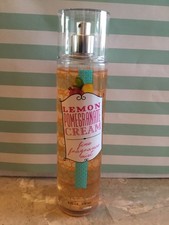 Bath Body Works Lemon Pomegranate Cream Fine Fragrance Mist