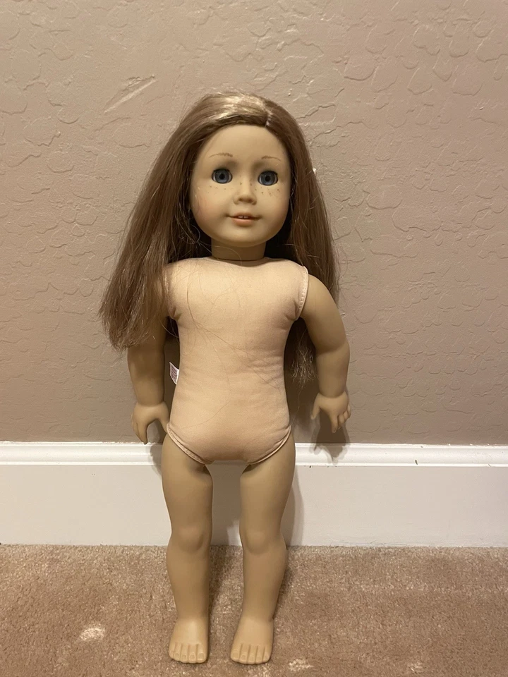 American Girl Doll Nicki, 2007 Girl of the Year Retired - Image 3 of 4