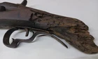 Antique Civil War Musket Gun Converted to Rifle No Stock 1/2" Bore