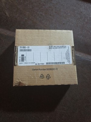 National Instruments 9207 Voltage and Current Input Module