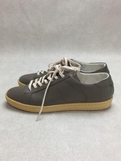 SAINT LAURENT Sneakers basse 36 GRIGIO