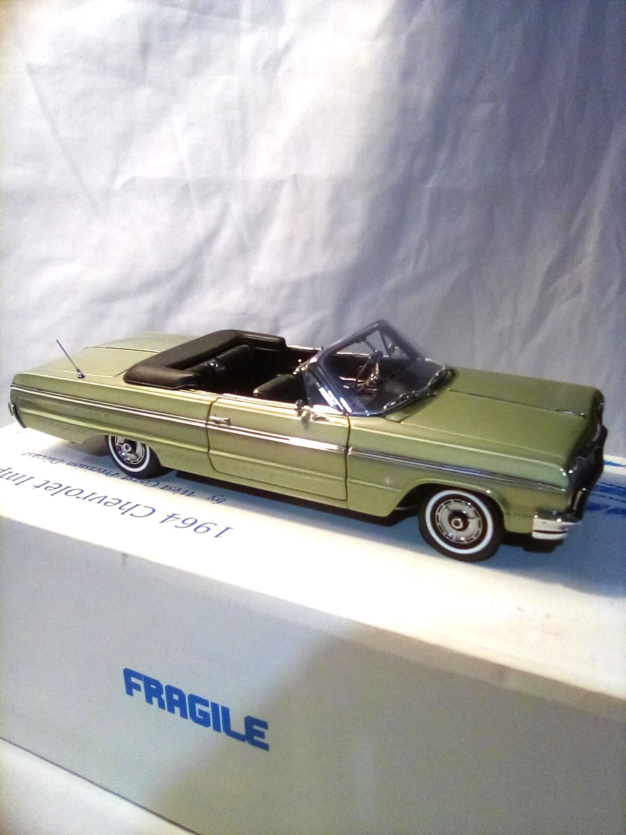 West Coast Precision Chevrolet Impala Contemporary Manufacture