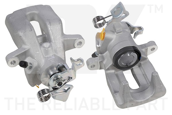 NK Bremssattel 2137135 FüR 607 Peugeot Aluminium 9D 9U Hdi 16V 24V-image