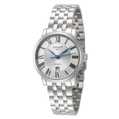 Tissot Women's Carson 30mm Automatic Watch T1222071103300