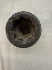 Snapon Large Socket Sim-754 1-1116 43mm Usa