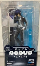 POP UP PARADE Persona 3 Reload P3R Protagonist Figure Makoto Yuki 170mm Anime