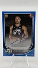 2025 Bowman - Rookie & Veteran Retail Autographs John Tonje #RVA-JT Blue /150