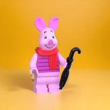 #0764 - Piglet (Winnie The Pooh)