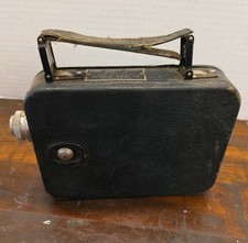 Vintage Cine Kodak Eight Model 25 Film 8mm Camera Untested