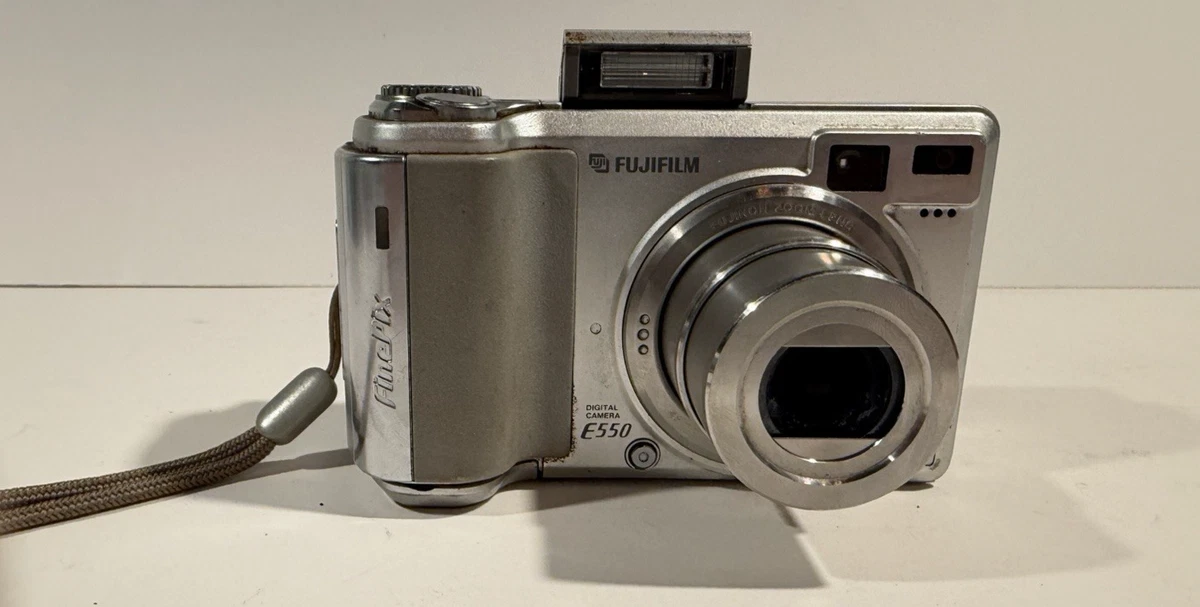 Fujifilm FinePix E550 Digital Cameras for Sale | Shop New & Used