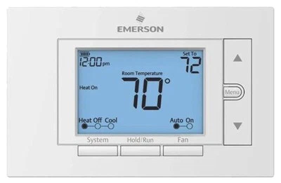 Premium 7-Day Programmable Thermostat - UP310
