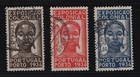 Portugal - 1934 1st Colonial Expo - Complete Set - Used — photo 1