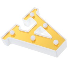  Lettre Lumière Lettres Lumineuses À Led Lumières Décoratives Lumineux