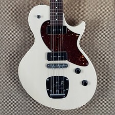 Collings 360 LT M 2017 Mastery Bridge and Tremolo Monster Flamed Neck (320)