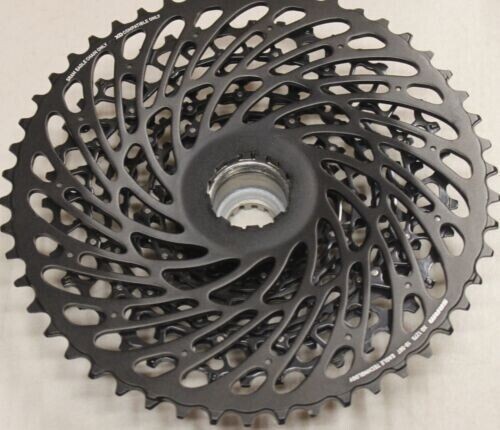 SRAM Eagle　XG1275   10-50T SRAM GX Eagle XG-1275 Cassette - 12 Speed, 10-50t, Black