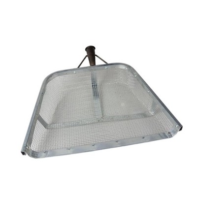 Multifunctional, Wear-resistant , Metal Mesh for Grains, Compost And Peanuts.