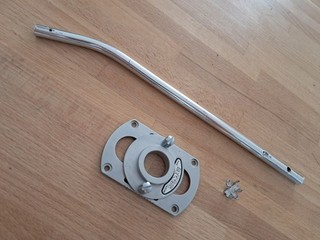 SME 3012 Tonearm Tonarm Tube Original & Slide