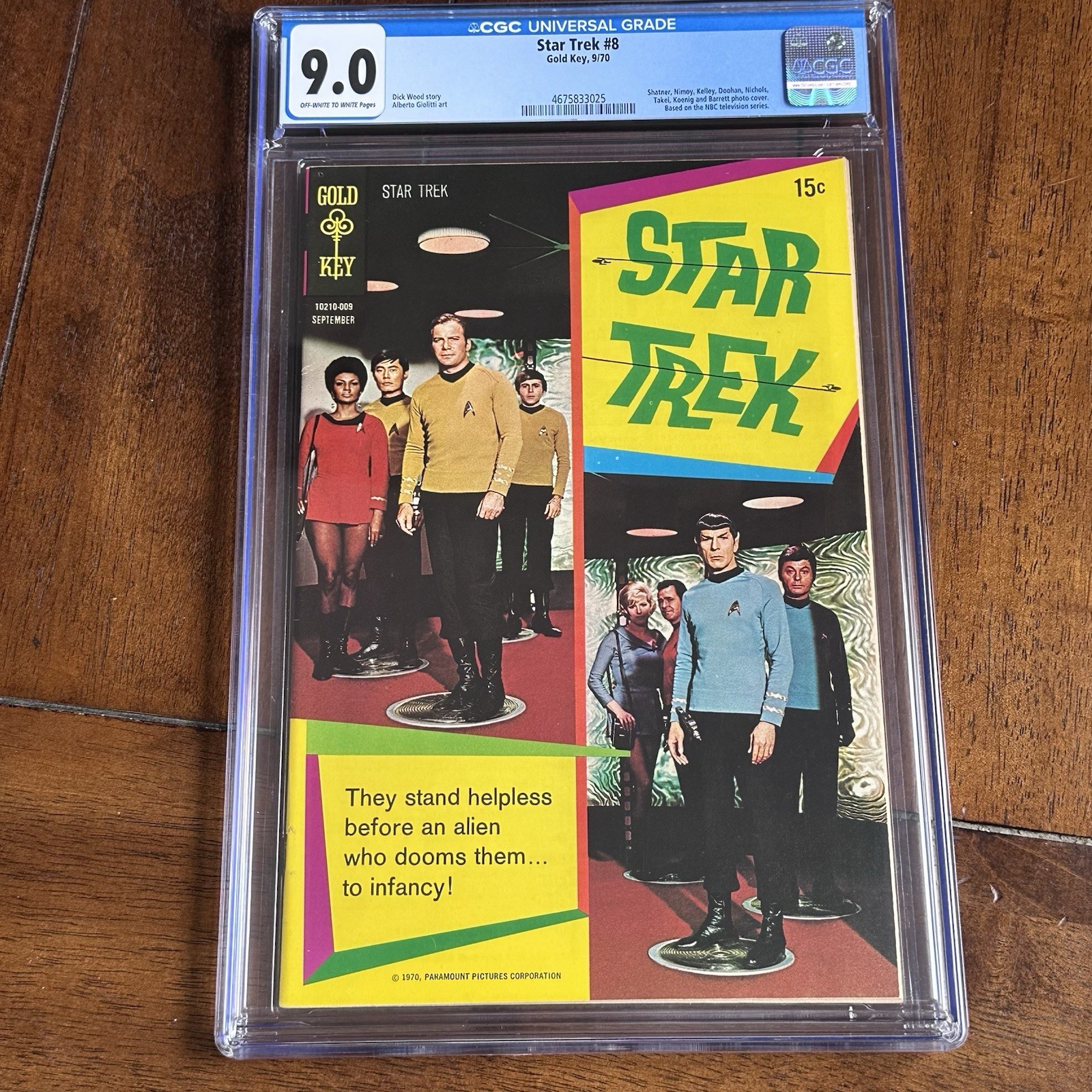 Star Trek #1 Value - GoCollect