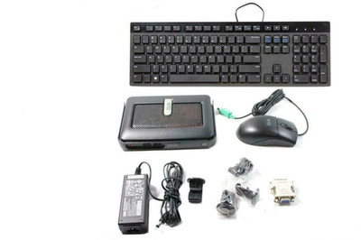 Dell Wyse Cx0 Thin Client VIA Eden 1GHz 1GB RAM 2GB SSD WES XP RJ-45 Kit N7XGC