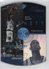 1997-98 SPx Sky Kevin Garnett #25 HOF 0f21