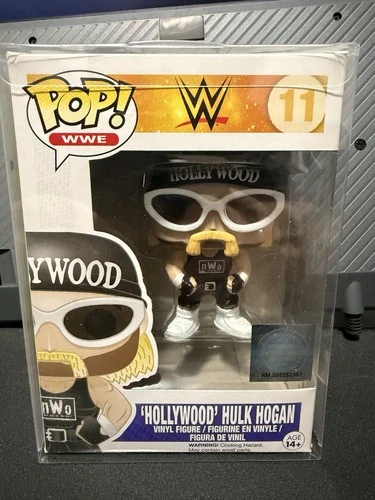 Funko Pop! Vinyl: WWE - Hulk Hogan (Hollywood) - WWE (Exclusive) #11
