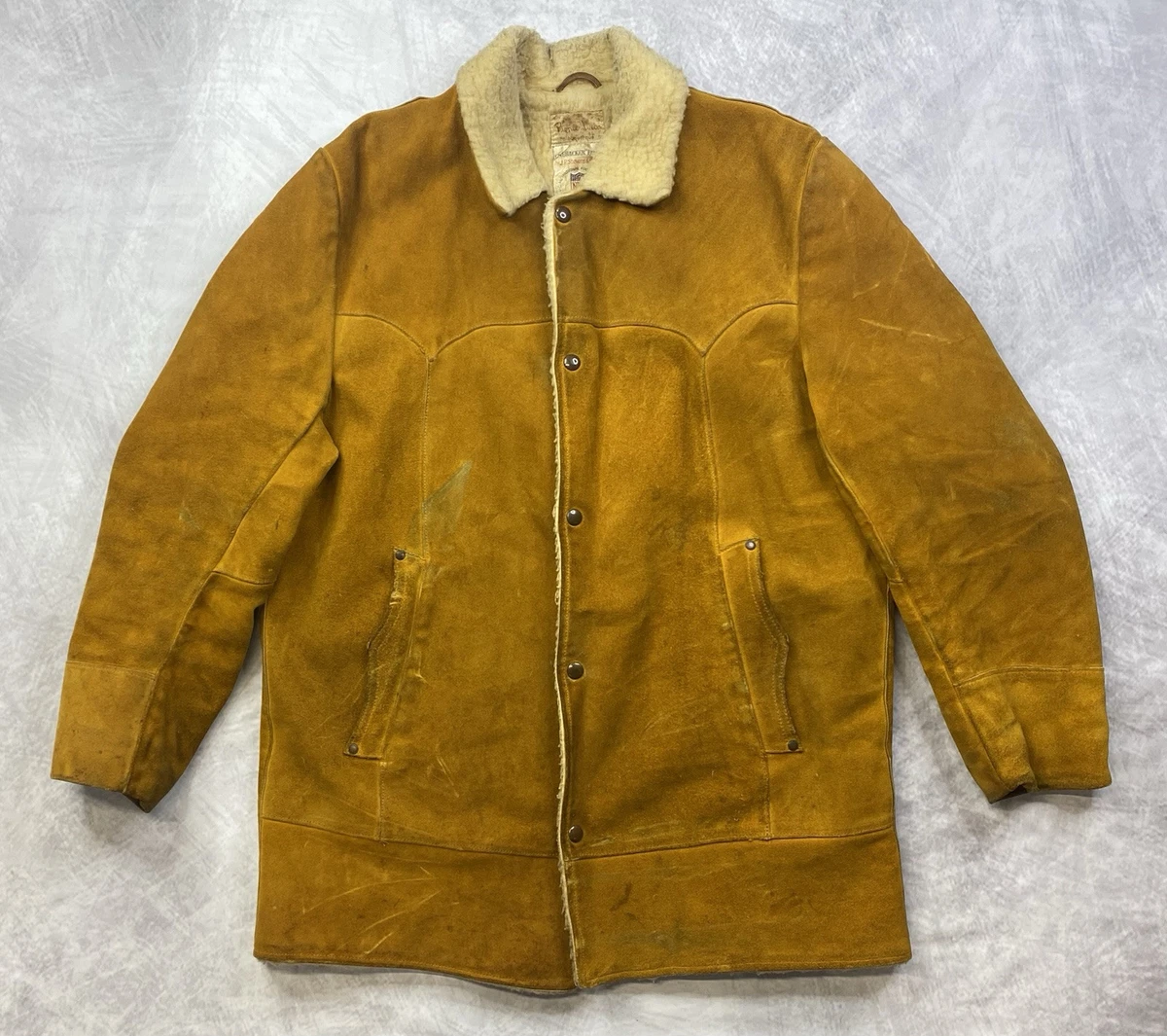 Pioneer Wear Vintage Outerwear Coats & Jackets for Men for sale | eBay
