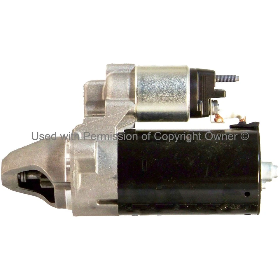 Motor de arranque 19216 construido de calidad para Porsche Cayenne Macan 11-18 Foto 4 de 4