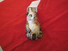 Christopher Radko A Winter Bear s Heart 1996 Christmas Ornament Poland 1995