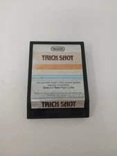Trick Shot (Atari 2600, Imagic 1982) Authentic Cartridge Only READ Description 