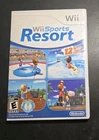 New ListingNintendo Wii Sports Resort 2009 (PRE-OWNED)