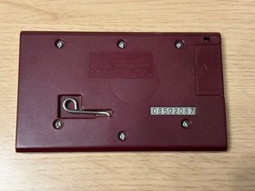 GAME & WATCH CHEF Nintendo