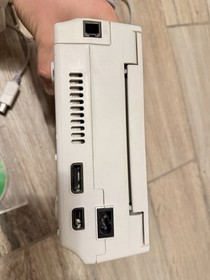 Sega Dreamcast With 2 Controllers Untested Sold As Is