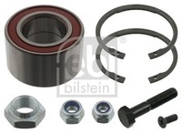 Neu - Febi Bilstein 03621 Radlagersatz FüR Vw