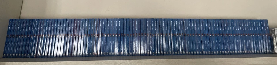 Vendo Volumi ONE PIECE 1/96 In Italiano Serie Blu. OTTIME CONDIZIONI. - Immagine 4 di 4