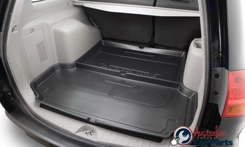 Mitsubishi challenger cheap boot liner