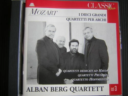 CD musicali classici