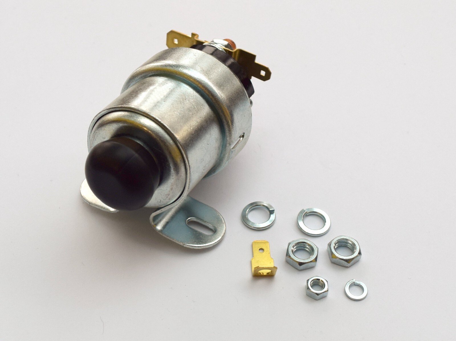 Lucas Type 2ST 12 Volt Starter Motor Solenoid / Relay, BCA4501, SRB316