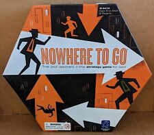 Educational Insights Nowhere to Go Game 3410 for sale online