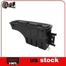 Swing Case Passenger Side Bed Storage Tool Box For Toyota Tacoma 2005-2022 Right