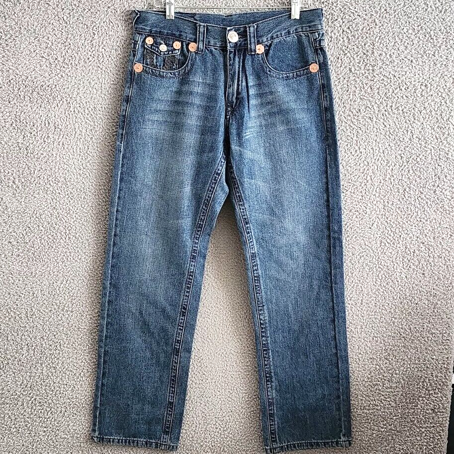 USA製 TRUE RELIGION JOEY SUPER T 32
