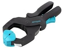 3615000 Universal clamp with clamping jaws max. 40 mm FZR WOLFCRAFT