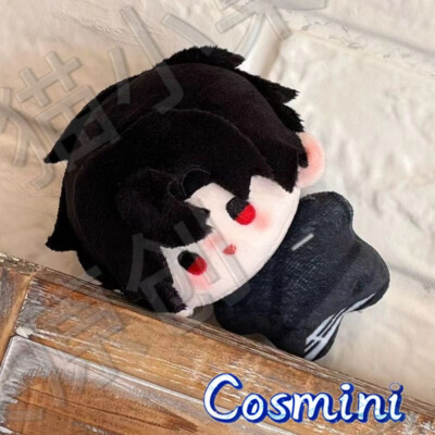 Alien Stage Ivan 10cm Plush Doll Pendant Toy Plushie Anime | eBay