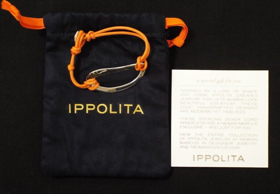 Gift Neiman Marcus Bracelets Ippolita Sterling Silver Signature
