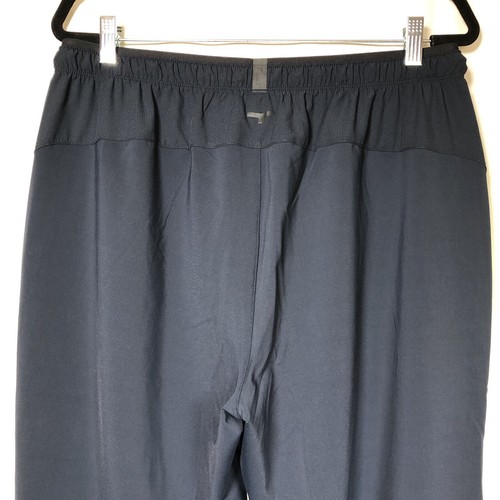 BRADY by Tom Brady Joggers Mens XL Train Woven Pant Stretch Pockets Blue NWT - Picture 9 of 16