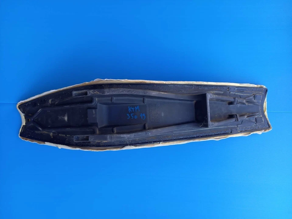  SELLA SEAT  KTM 2019 SIX DAYS ISDE IMBOTTITURA SPUGNA BASE 79007140300 - Immagine 4 di 4